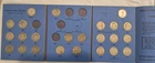 Canadian Half Dollar Collection 1937 - Date, 24 Coins - 7883