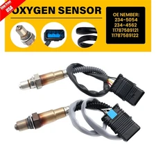 2PCS Upstream & Downstream Oxygen O2 Sensor Set For BMW 320i 328i 428i 528i 2.0L