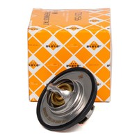 NRF Thermostat KüHlmittel FüR Audi A3 A4 B7 A6 C6 VW Golf 5 6 Passat B6 2.0 TDI