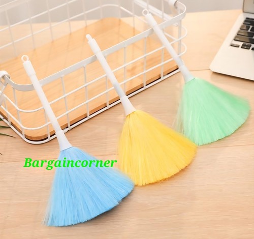 Dust Duster Cleaning Brush Soft Cleaning Brush Keyboard Room Dust Cleaning Brush - Picture 9 of 21