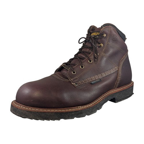 Carolina Sarge Lo Sicherheitsstiefel Gr. 13 2E CA1815 Union MiUSA Herren Auslaufmodell A+ - Bild 3 von 24