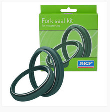 SUZUKI DR-Z SM 400 Gabelsimmerring Staubschutz Kit SHOWA 2004-2008