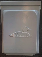 Midwest 40 Amp 240-Volt Fused Evaporative Cooler Disconnect U261F