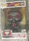 Funko Pop! Vinyl Jumbo 10 inch Marvel - Giant-Man (10-Inch) - Amazon (Exclusive)