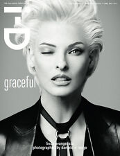 I D Magazine Guinevere Van Seenus Natasha Poly Candice Huffine Kristen Mcmenamyのebay公認海外通販 セカイモン