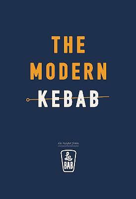 The Modern Kebab by Bab New Fast Free Shipping,. - Image 2