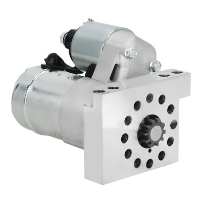 Starter Motor for Chevrolet Mini 305 350 454 2-2982-HI SBC BBC Small & Big Block