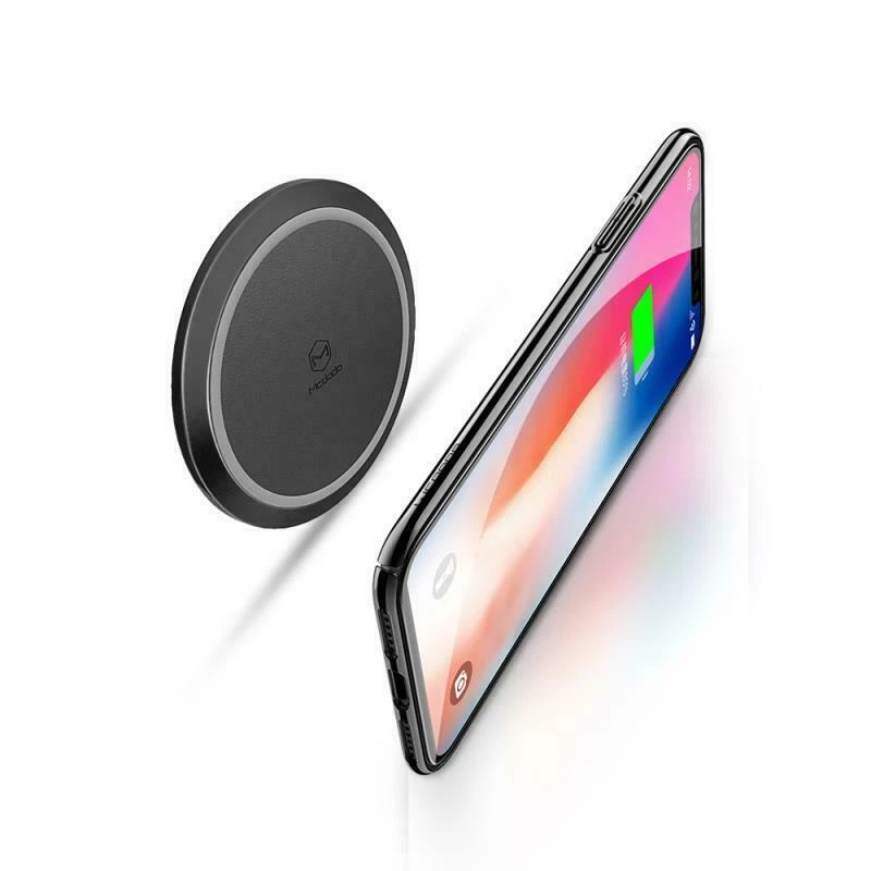 Qi Fast Wireless Charger&Charging Pad for iPhone 11/XS/X/8&Galaxy S9/S8/Note 8* - Image 2 of 4