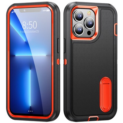 Otterbox Defender Armor Halter Stoßfeste Handyhülle Für iPhone 16 Pro 15 14 13