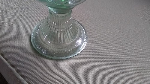Oil Lamp Style Tea Light Lamp - Picture 4 of 4