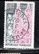FRANCE FRENCH EUROPE    STAMPS  USED  LOT 1433BU