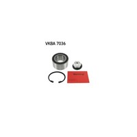 Radlagersatz Skf Vkba 7036 FüR CitroËN Opel Peugeot Vauxhall, Vorderachse