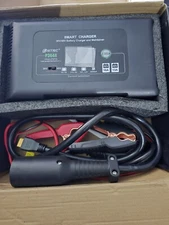 Golf Cart Battery Charger, 36 Volt 18-Amp and 48 Volt 13-Amp Smart Charger