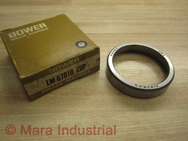 Lm 67010 подшипник