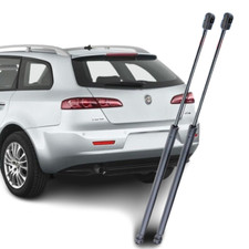 Molle a Gas Pistoncini Portellone Cofano Baule Posteriore Alfa 159 SW Sportwagon