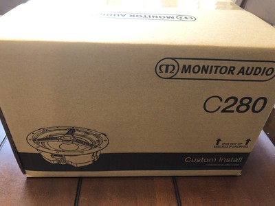 monitor audio c280