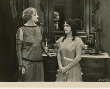 Shirley Mason Stedman DON JUAN'S 3 NIGHTS 1926 Vintage Movie Photo 10361