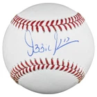 Ozzie Guillen Signed Rawlings Official Major League Baseball (JSA)