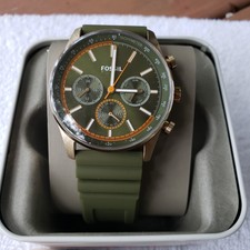 Unique Fossil Bq1520 Men's 