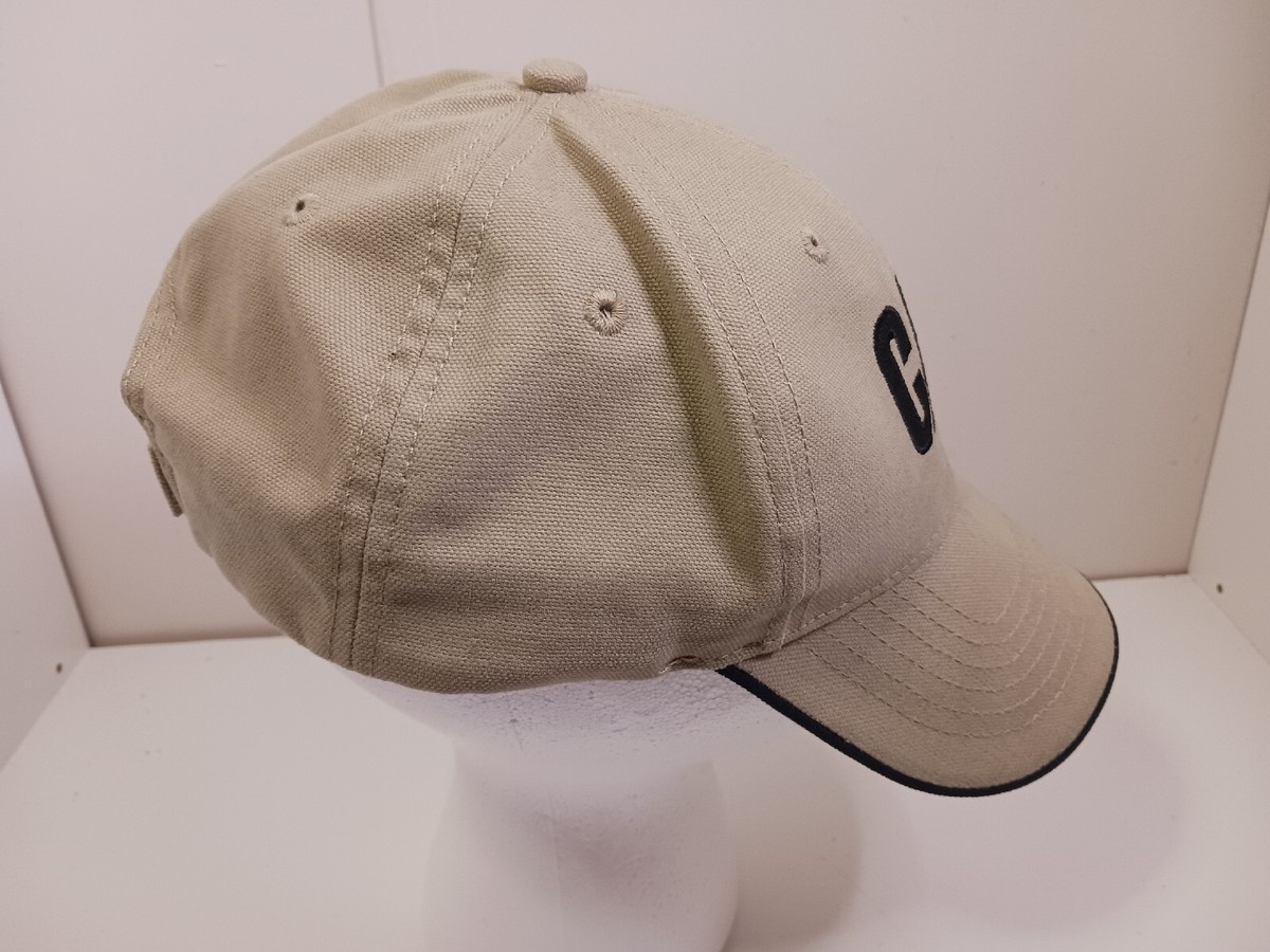 Cat Caterpillar Machinery Tinaja Hills Adjustable Cap Hat | eBay