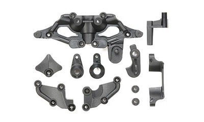Tamiya 54594 RC TB-04 Carbon Reinforced K Parts (Stiffener)1/10