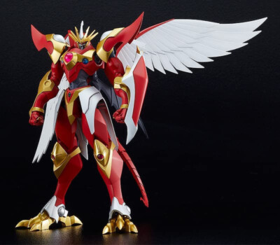 MODEROID 魔法騎士レイアース Rune God Set プラモデル MODEROID 3