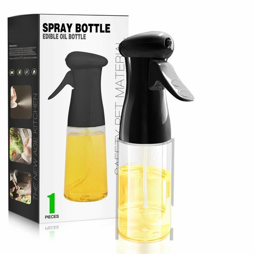210ML Olive Oil Sprayer Cooking BBQ Mister Spray Pump Bottle Kitchen