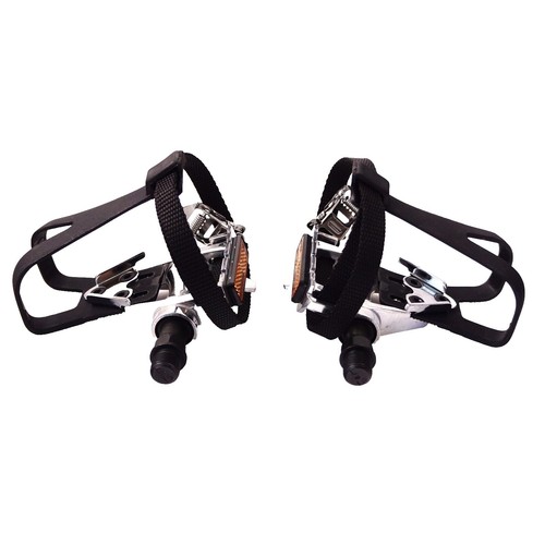 Wellgo Mg-1 Magnesium Pedal Titanium 9/16 | eBay