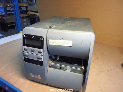 DATAMAX DMX-M-4208 4208 DT Thermo Label Drucker USB LAN MISSING VARIOUS PARTS