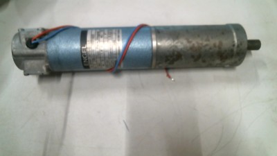 ENGEL GNM 2670-G13.1 MAGNETIC DC MOTOR 34V 1,8A 40W 88;1 -FREE SHIPPING