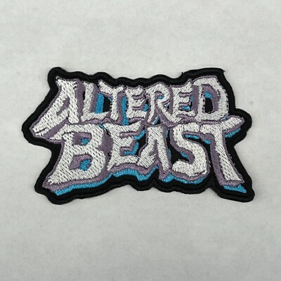 King Gizzard and the Lizard Wizard Altered Beast Patch (2 Patches)