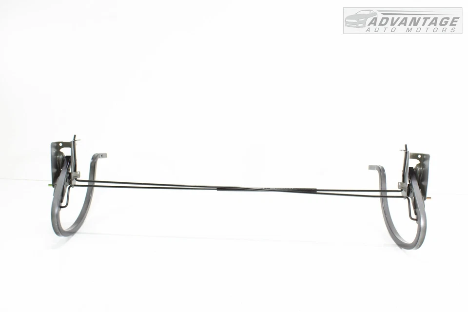 2013-2016 DODGE DART REAR LEFT & RIGHT SIDE TRUNK LID SUPPORT HINGE SET OF 2 OEM - Image 2 of 4