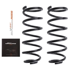 High Tensile Rear Drop Springs for Dodge Ram 1500 2009-2018 2" Lowering Kit