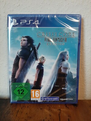 *NEU* Crisis Core Final Fantasy VII Reunion Sony Playstation 4 PS4 Spiel