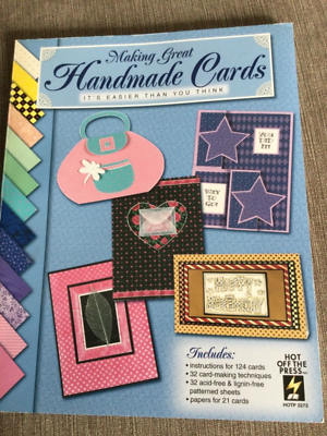 Making Great Handmade Cards: It’s Easier Than You Think Making Great Handmade Cards: It's Easier Than You Think Quick and