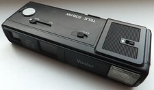 Vintage Camera Vivitar Tele 835 AW Film Photography Camera With Case