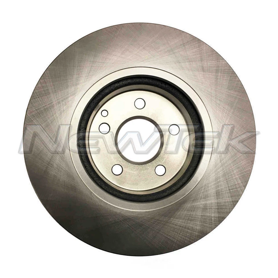 Rotor de freno de disco NewTek 34246 Foto 3 de 3