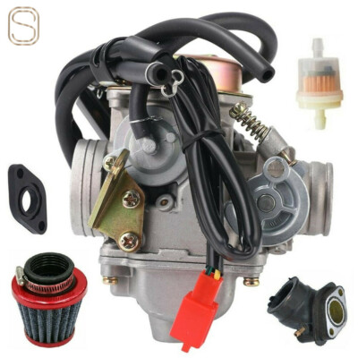 Carburetor For E-TON Yukon Lance Powersports Pch 125 CXL150 - Foto 12