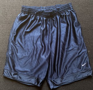 navy blue nike shorts mens