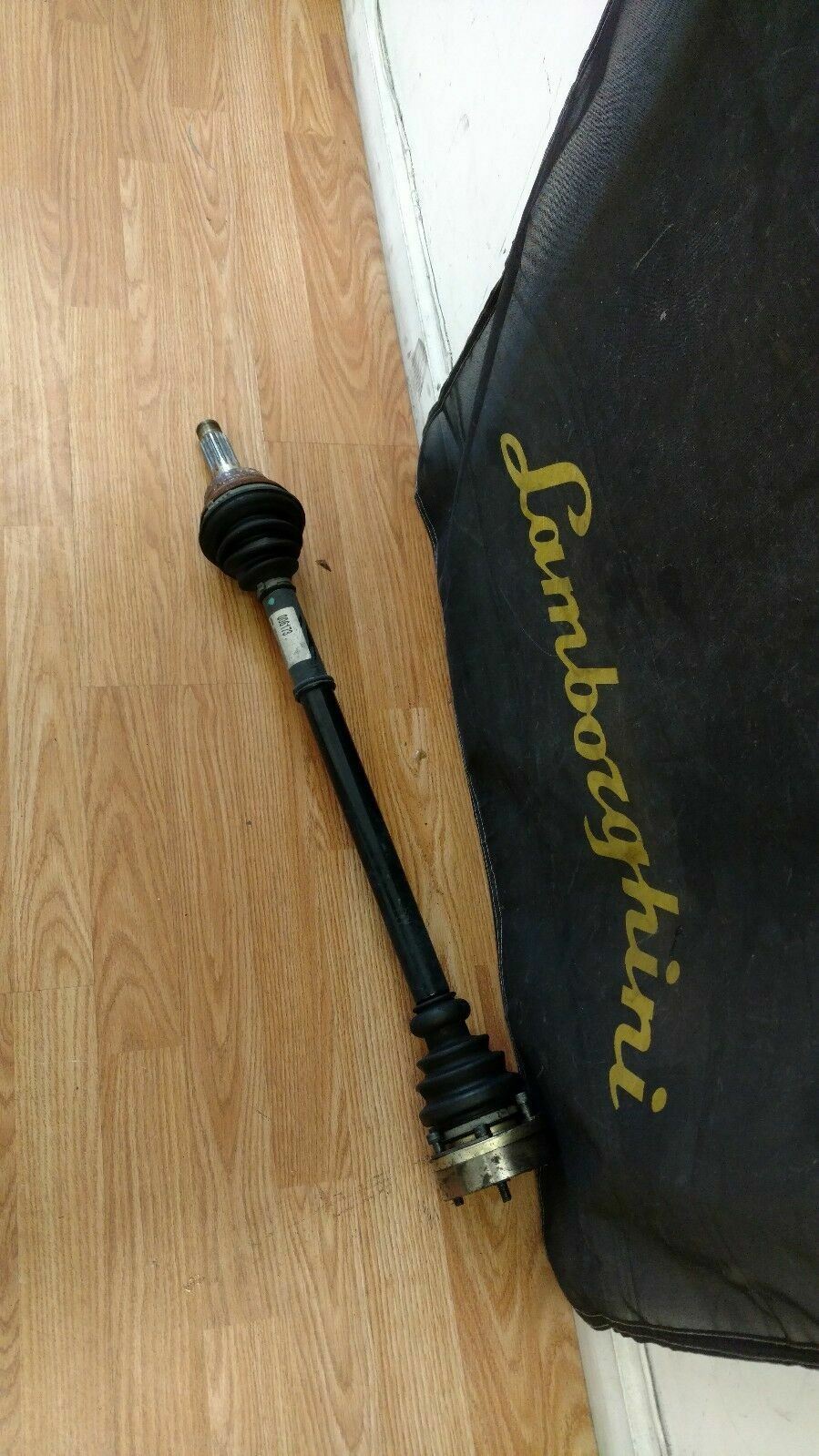 LAMBORGHINI MURCIELAGO FRONT RIGHT PASSENGER AXLE DRIVE SHAFT OEM 0025006173 