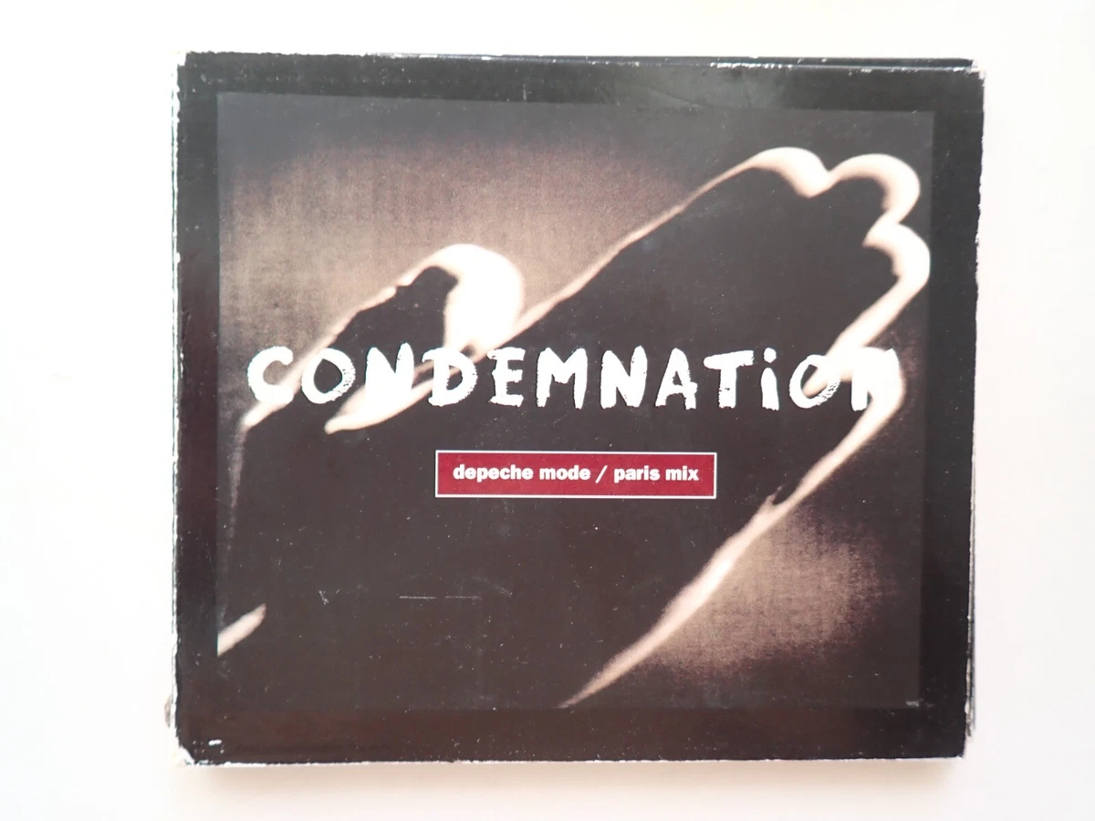 depeche mode condemnation products for sale | eBay