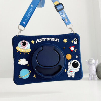 3D Kids Shockproof Case For Samsung Galaxy Tab S6 Lite 10.4'' P610 P615 P613 P619