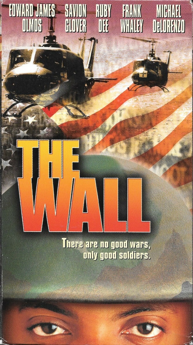 The Wall (VHS) Vietnam War Anthology 758445100839| eBay