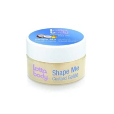 Lottabody With Coconut & Shea Oils Wrap Me Foaming Mousse 7 oz