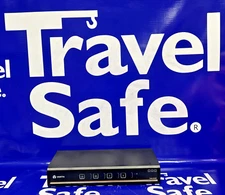 Vertiv SC945 SC 4-Port DVI-I Dual-Head Secure KVM Switch w/DPP- NO POWER CORD 🟦