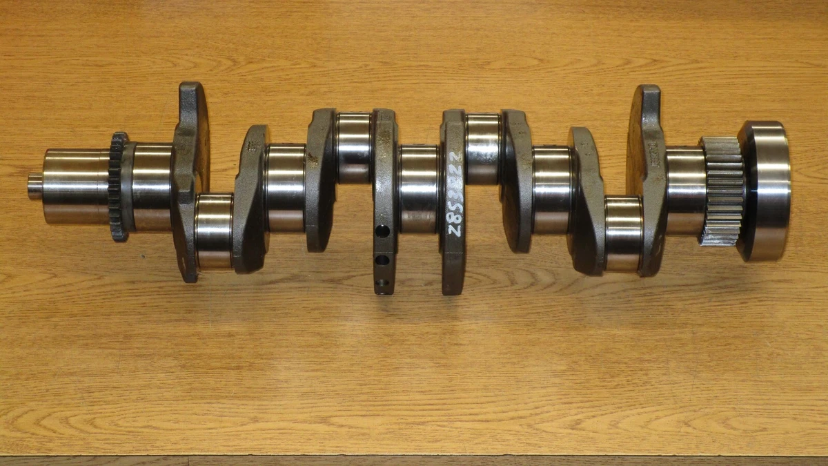 4.5 Crankshaft,OE Iveco FPT, 504095659, 2852009, 2853822 w/oil 