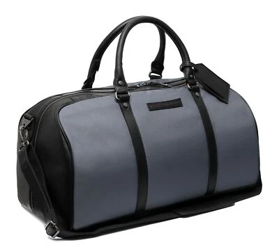 The Chesterfield Brand Tornio Travelbag Reisetasche Tasche Light Grey grau Neu - Bild 1 von 4