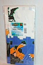 NEW IN PACKAGE DIGIMON PAPER TABLECOVER PARTY SUPPLIES