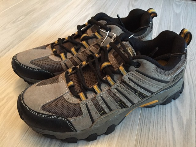 fila hiking footwear