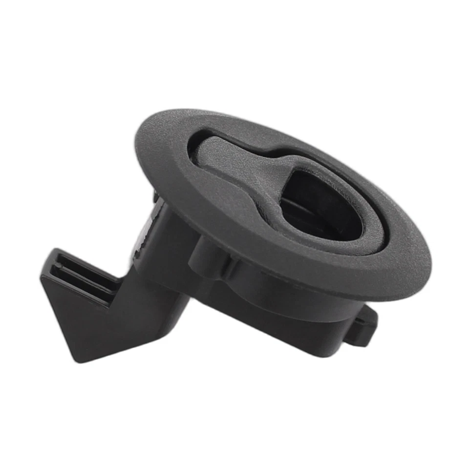 Conjunto de pestillo de almacenamiento debajo del asiento trasero para camioneta Dodge RAM 1500 2500 3500 2010 Foto 4 de 4